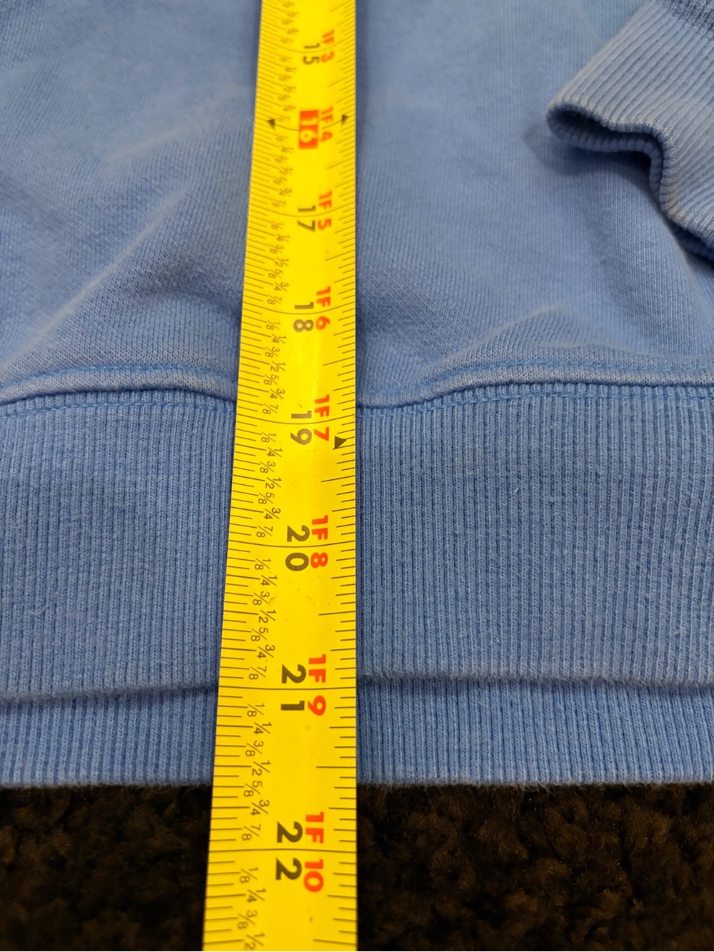 GUC North Face hoodie Youth Large - Picture 5 of 6